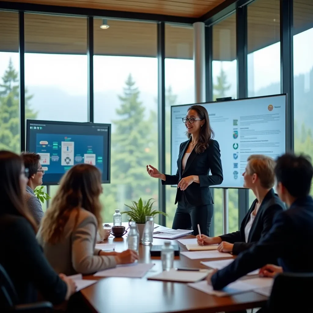 Brainstorming session